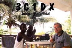 3C1DX-Equatorial-Guinea