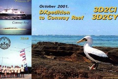 3D2CY-Conway-Reef-2001