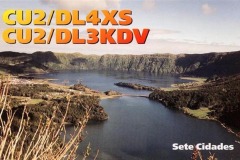 CU2-DL3KDV-Azores-1996