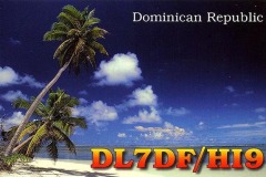 DL7DF-HI9.Dominican-Republic-2001