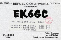 EK6GC-Armenia-1997