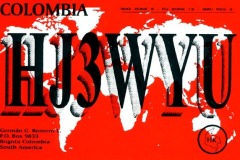 HJ3WYU-Colombia-1994