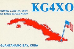 KG4XO-Guantanamo-Bay-1989