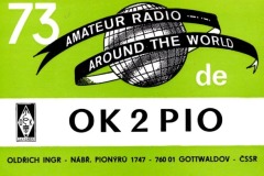 OK2PIO-Del-Del-Czechoslovakia-1984