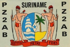 PZ2AB-Suriname-1971