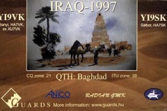 YI9VK-Iraq-1992