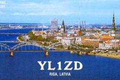 YL1ZDLatvia-1995