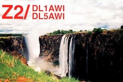 Z2-DL5AWI-Zimbabwe-1996