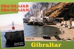 ZB2-DL5JAN-Gibraltar-1996